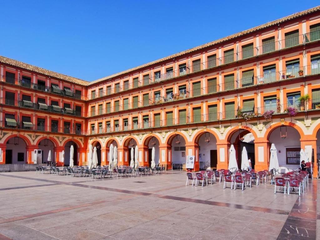 Apartamento Carey Apartment Cordoba Luaran gambar