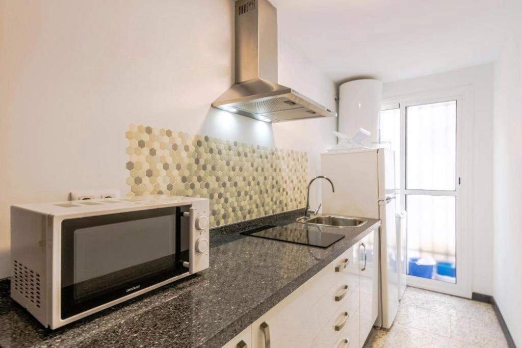 Apartamento Carey Apartment Cordoba Luaran gambar